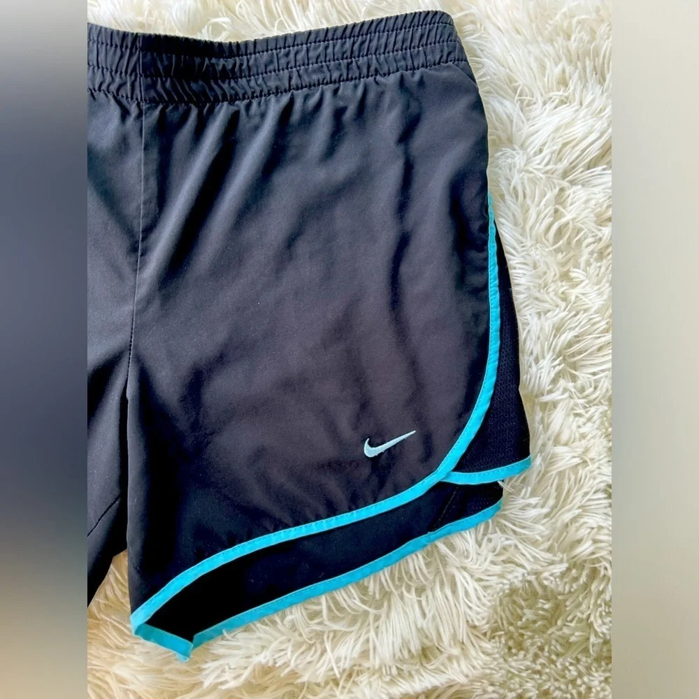Nike blue and black running shorts size XS - Picture 3 of 12